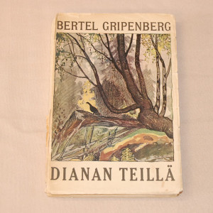 Bertel Gripenberg Dianan teillä